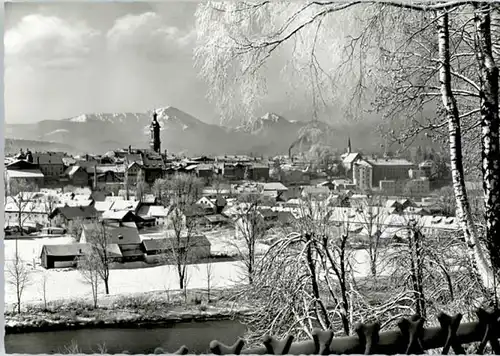 Traunstein Oberbayern Traunstein  * / Traunstein /Traunstein LKR