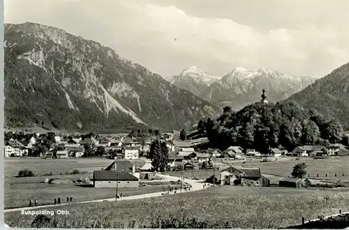 Ruhpolding Ruhpolding  x / Ruhpolding /Traunstein LKR