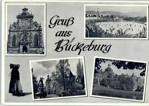 Bueckeburg Bueckeburg  x / Bueckeburg /Schaumburg LKR