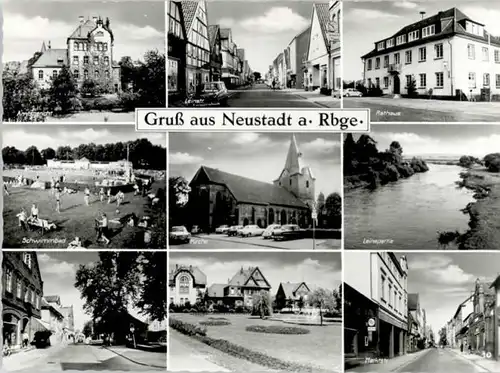Neustadt Ruebenberge Neustadt Ruebenberge  * / Neustadt am Ruebenberge /Region Hannover LKR