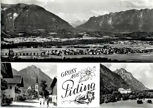Piding Piding  * / Piding /Berchtesgadener Land LKR