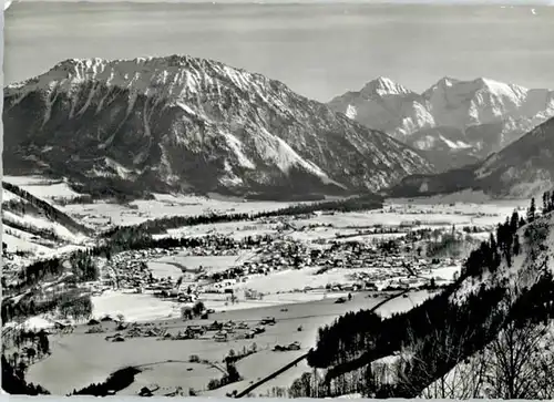 Ruhpolding Ruhpolding Rauschberg Sonntagshorn x / Ruhpolding /Traunstein LKR