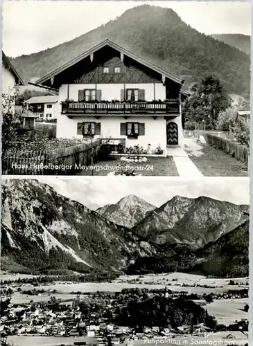 Ruhpolding Ruhpolding Haus Hasselberger * / Ruhpolding /Traunstein LKR