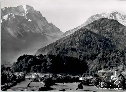 Eschenlohe Eschenlohe  x / Eschenlohe /Garmisch-Partenkirchen LKR