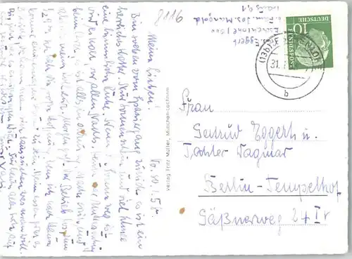 Eschenlohe Eschenlohe  x / Eschenlohe /Garmisch-Partenkirchen LKR