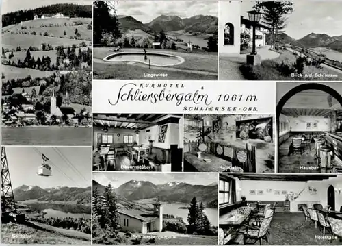 Schliersee Schliersee Hotel Schliersbergalm * / Schliersee /Miesbach LKR