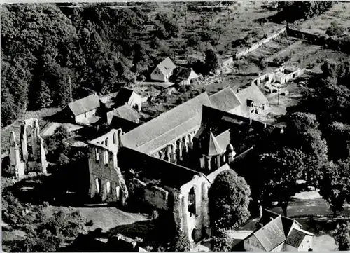 Walkenried Walkenried Zisterzienerkloster Fliegeraufnahme * / Walkenried /Osterode Harz LKR