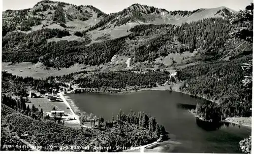 Spitzingsee Spitzingsee Stolzenberg Rosskopf x / Schliersee /Miesbach LKR