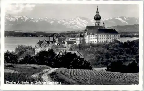 Andechs Andechs Kloster * / Andechs /Starnberg LKR