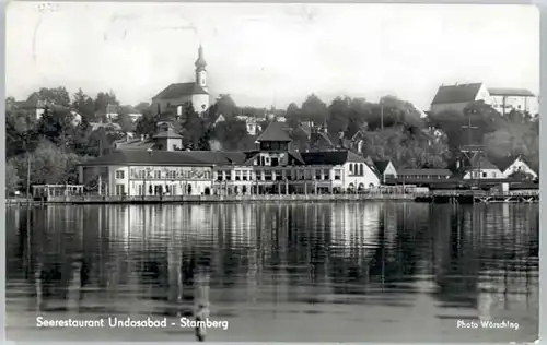 Starnberg Starnberg Restaurant Undosabad x / Starnberg /Starnberg LKR