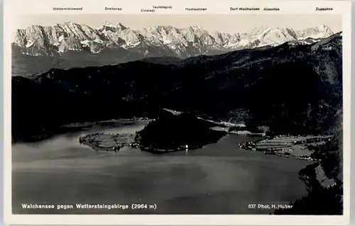 Walchensee Walchensee  * / Kochel a.See /Bad Toelz-Wolfratshausen LKR