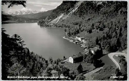 Walchensee Walchensee  * / Kochel a.See /Bad Toelz-Wolfratshausen LKR