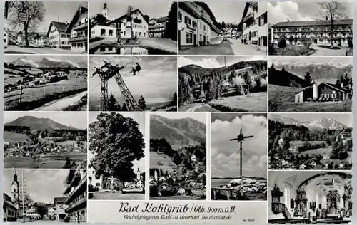 Bad Kohlgrub Bad Kohlgrub  * / Bad Kohlgrub /Garmisch-Partenkirchen LKR
