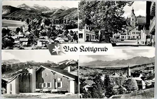 Bad Kohlgrub Bad Kohlgrub  x / Bad Kohlgrub /Garmisch-Partenkirchen LKR