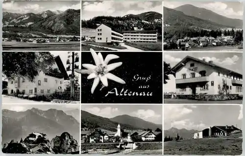 Altenau Oberbayern Altenau Oberbayern  x / Saulgrub /Garmisch-Partenkirchen LKR