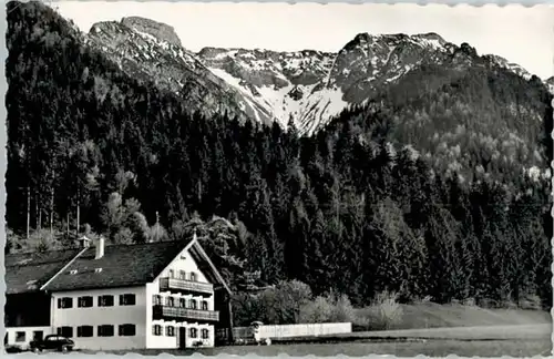 Eschenlohe Eschenlohe  x / Eschenlohe /Garmisch-Partenkirchen LKR