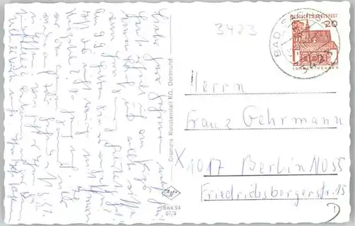 Bad Sachsa Harz Bad Sachsa  x / Bad Sachsa /Osterode Harz LKR