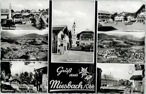 Miesbach Miesbach  * / Miesbach /Miesbach LKR