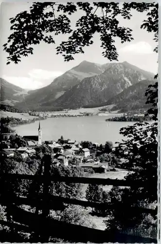 Schliersee Schliersee Brecherspitze x / Schliersee /Miesbach LKR