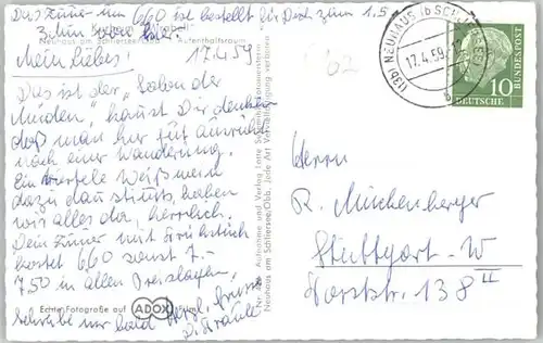 Neuhaus Schliersee Neuhaus Schliersee Kurhaus Mirabell x / Schliersee /Miesbach LKR