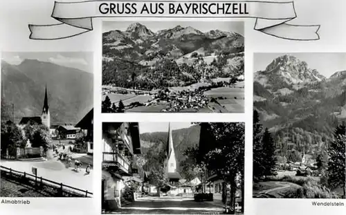 Bayrischzell Bayrischzell  * / Bayrischzell /Miesbach LKR