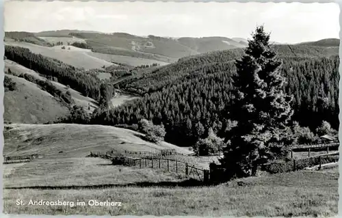 St Andreasberg Harz St Andreasberg  x / Sankt Andreasberg /Goslar LKR