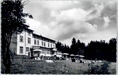 Walkenried Walkenried Hotel Stoeberhai * / Walkenried /Osterode Harz LKR