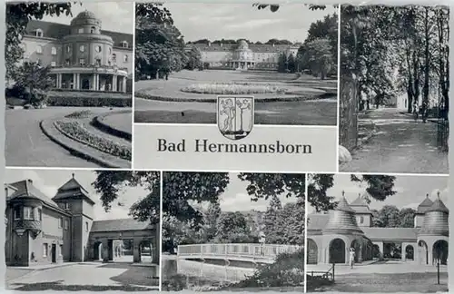 Bad Hermannsborn Bad Hermannsborn  x / Bad Driburg /Hoexter LKR
