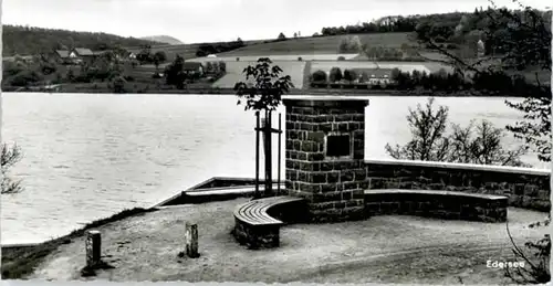 Edersee Edersee Aselstein * / Edertal /Waldeck-Frankenberg LKR