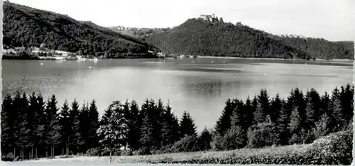 Edersee Edersee Schloss Waldeck * / Edertal /Waldeck-Frankenberg LKR