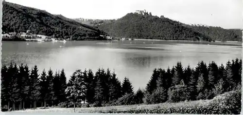 Edersee Edersee Schloss Waldeck * / Edertal /Waldeck-Frankenberg LKR