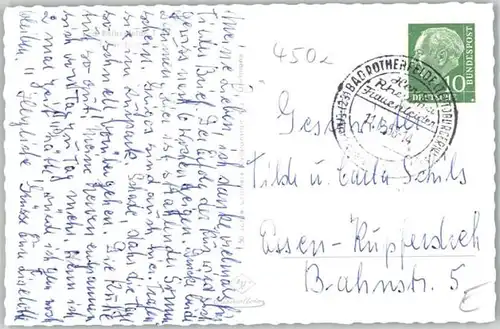 Bad Rothenfelde Bad Rothenfelde Kinderbrunnen x / Bad Rothenfelde /Osnabrueck LKR