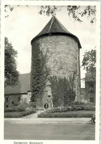 Osnabrueck Osnabrueck Bockturm * / Osnabrueck /Osnabrueck LKR