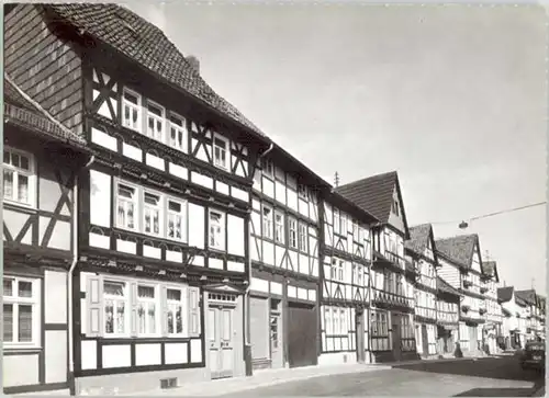 Bad Sooden-Allendorf Bad Sooden-Allendorf Ackerstrasse * / Bad Sooden-Allendorf /Werra-Meissner-Kreis LKR