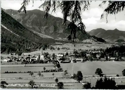 Bayrischzell Bayrischzell Auracherkoepfl * / Bayrischzell /Miesbach LKR