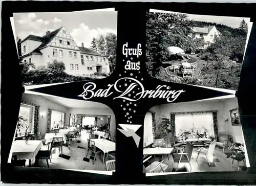 Bad Driburg Bad Driburg Haus Tanneneck x / Bad Driburg /Hoexter LKR