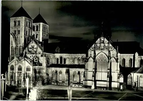 Muenster Westfalen Muenster Westfalen Hohe Dom * / Muenster /Muenster Stadtkreis