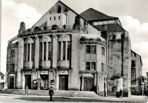 Osnabrueck Osnabrueck Stadttheater x / Osnabrueck /Osnabrueck LKR