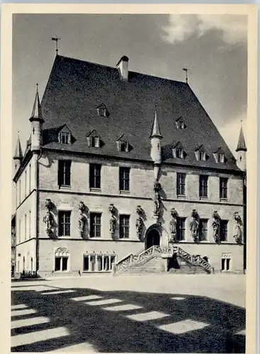 Osnabrueck Osnabrueck Friedenssaal * / Osnabrueck /Osnabrueck LKR