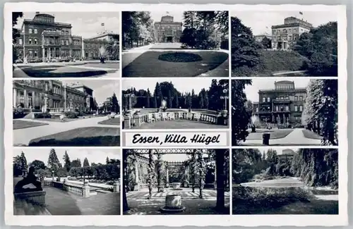 Essen Ruhr Essen Villa Huegel x / Essen /Essen Stadtkreis