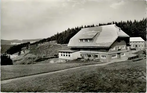 Schoenwald Schwarzwald Schoenwald Ludwig Frank Heim x / Schoenwald im Schwarzwald /Schwarzwald-Baar-Kreis LKR