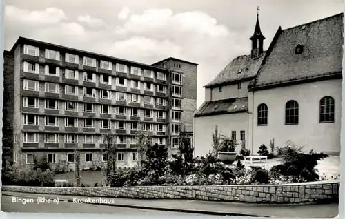 Bingen Rhein Bingen  * / Bingen am Rhein /Mainz-Bingen LKR