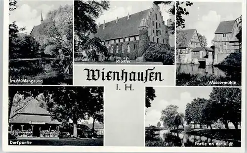 Wienhausen Wienhausen  * / Wienhausen /Celle LKR