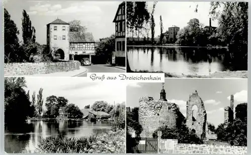 Dreieichenhain Dreieichenhain  x / Dreieich /Offenbach LKR