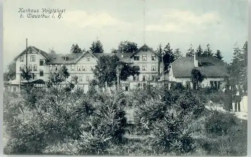 Clausthal-Zellerfeld Clausthal-Zellerfeld  * / Clausthal-Zellerfeld /Goslar LKR