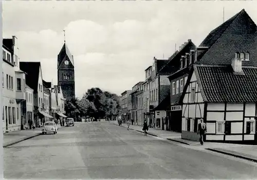 Langenfeld Rheinland Langenfeld Immigrath Solinger Strasse * / Langenfeld (Rheinland) /Mettmann LKR