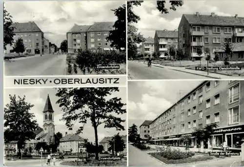 Niesky Niesky  x / Niesky /Goerlitz LKR