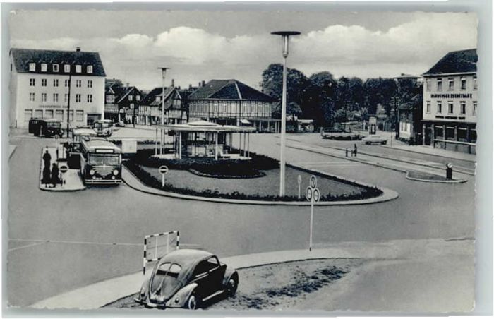 Salzgitter Salzgitter Schuetzenplatz x / Salzgitter /Salzgitter