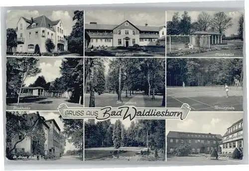 Bad Waldliesborn Bad Waldliesborn St Anna Haus Haus Carola x / Lippstadt /Soest LKR