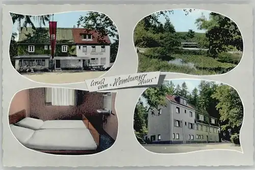 Arnoldshain Arnoldshain Homburger Haus * / Schmitten /Hochtaunuskreis LKR